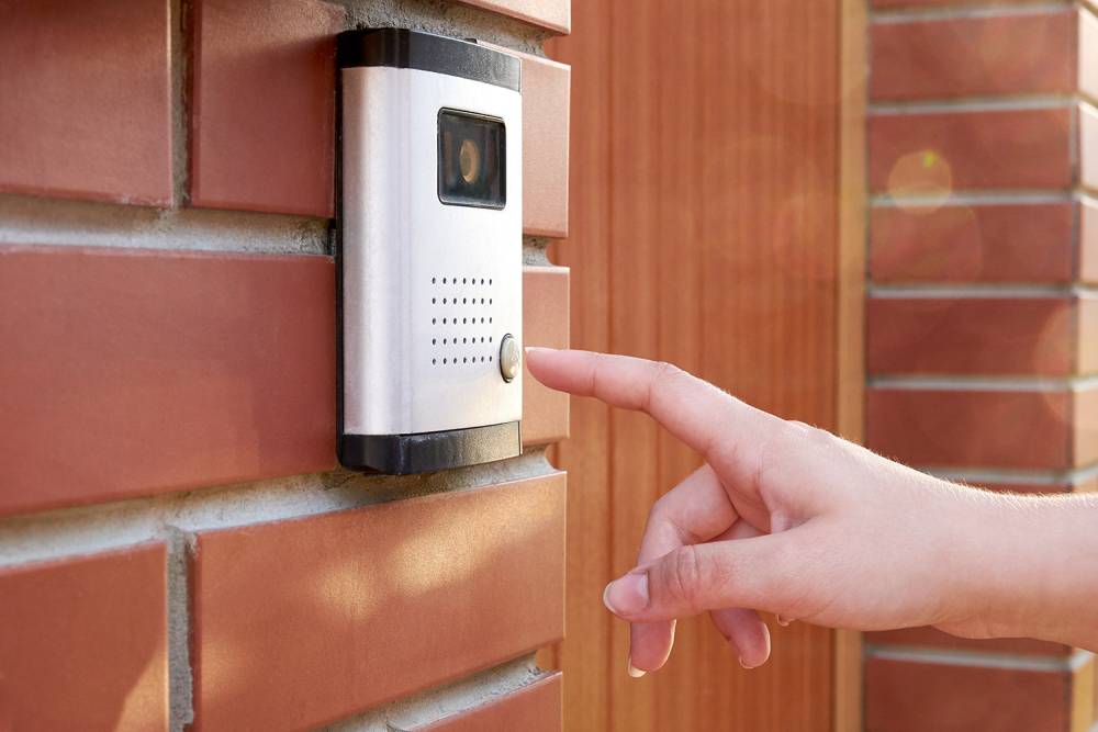 Installation interphone à Montaut-les-Créneaux
