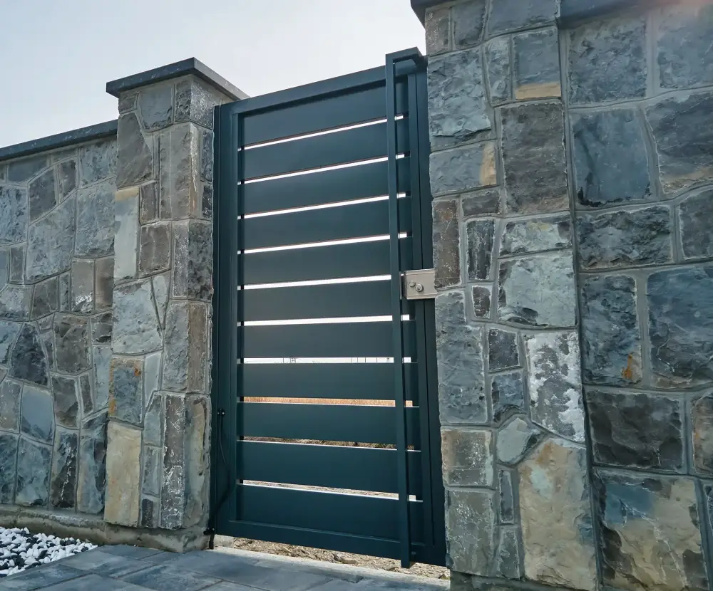 porte-pietonne